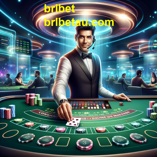 Explorando o Live Casino: A Nova Era dos Jogos Online