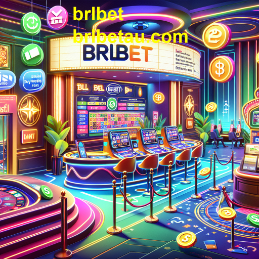 Explorando as Opções de Pagamento no BRLBet: Segurança e Praticidade para Jogadores