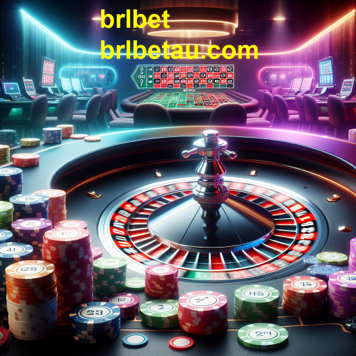 A Emoção das Roulette Games no brlbet