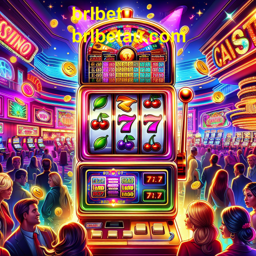 A Diversão dos Jogos de Slot no brlbet